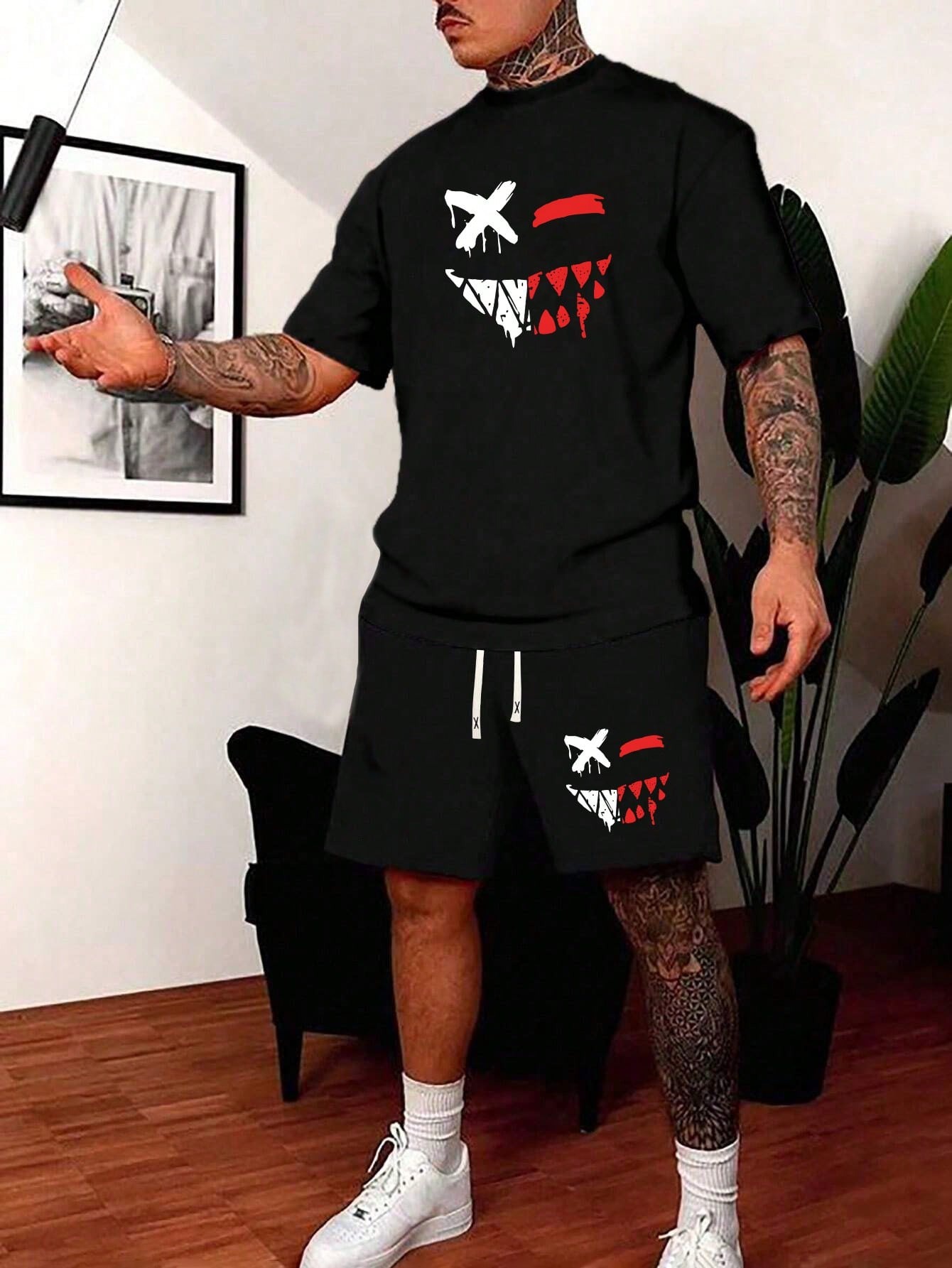 Running Gear For Men - Nieuwe herfst-winter heren business casual T-shirt