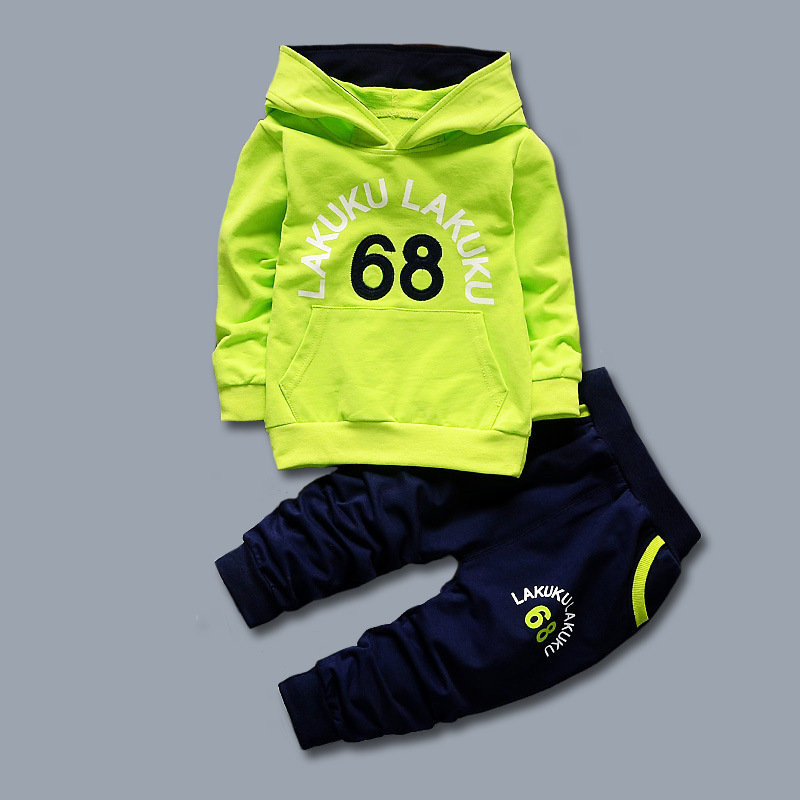 Running Gear For Kids - Diimuu 2 Stuks Nieuwe Mode Baby