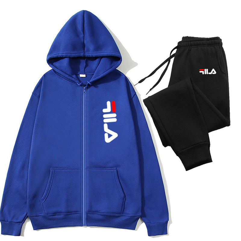 Running Gear For Men - 2-delig trainingspak voor heren, vest met