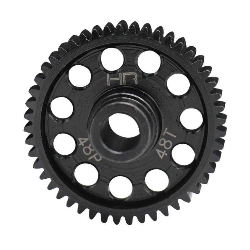 Running Gear Vehicle - HR Speed ​​Run stalen tandwiel 48T