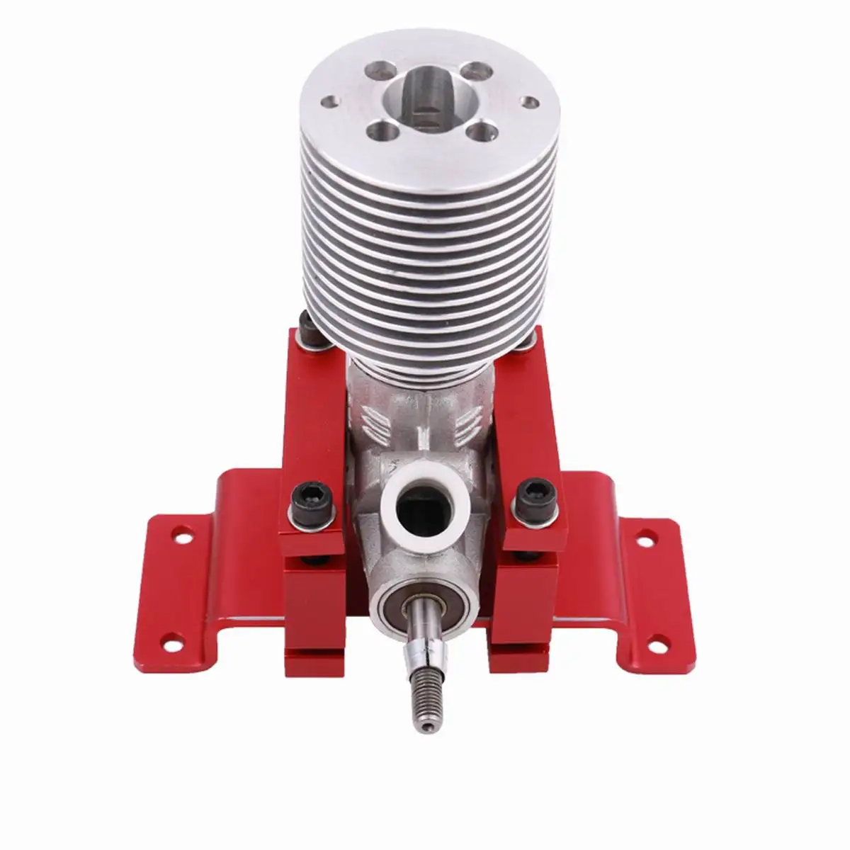 Running Gear Vehicle - RC Tools Methanol 06-160 Motor voor