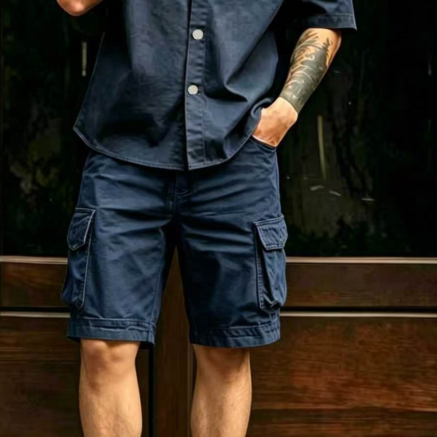 2026 Nieuwe Cargo Korte Broeke - Running Gear For Men recensie en prijs