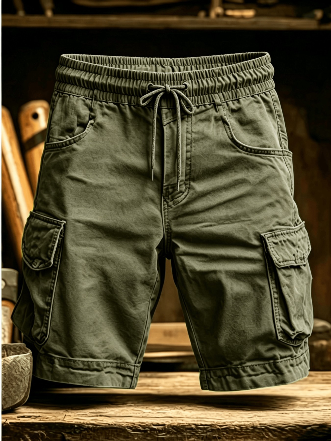 2026 Nieuwe Cargo Korte Broeke - Running Gear For Men recensie en prijs