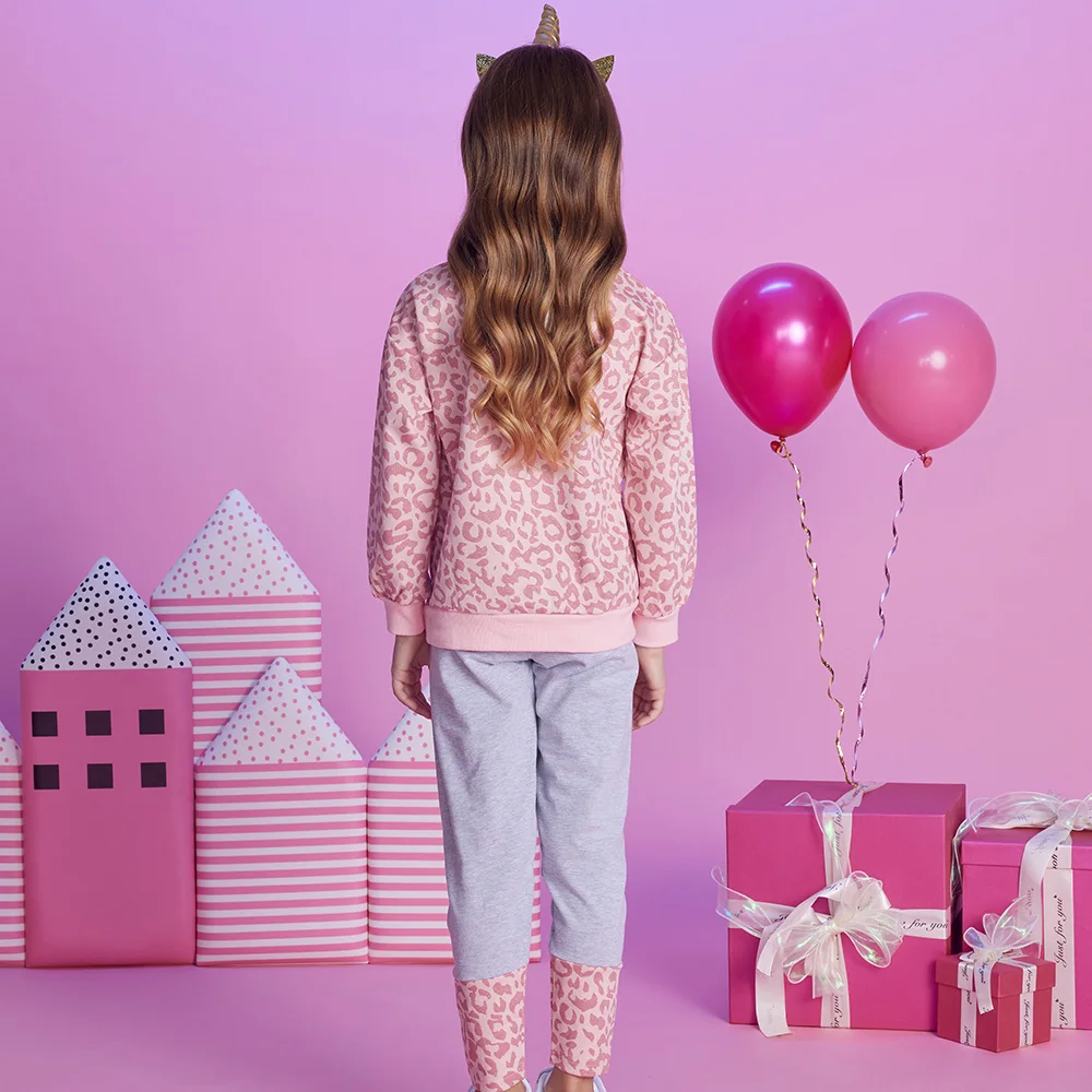 VIKITA Meisjeskledingsets Kind - Running Gear For Kids recensie en prijs