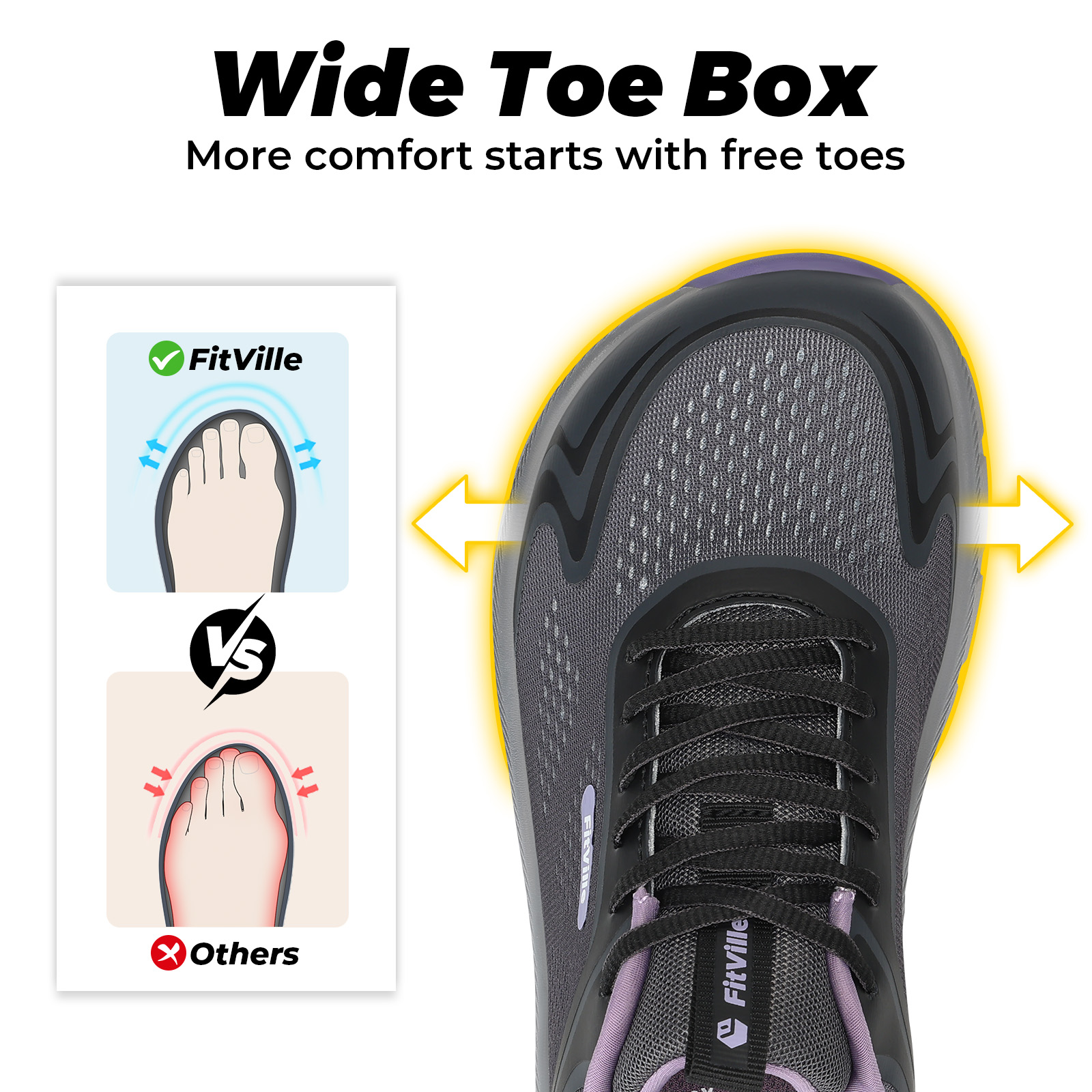 Fitville Dames Sportschoenen,  - Running Gear For Sale recensie en prijs