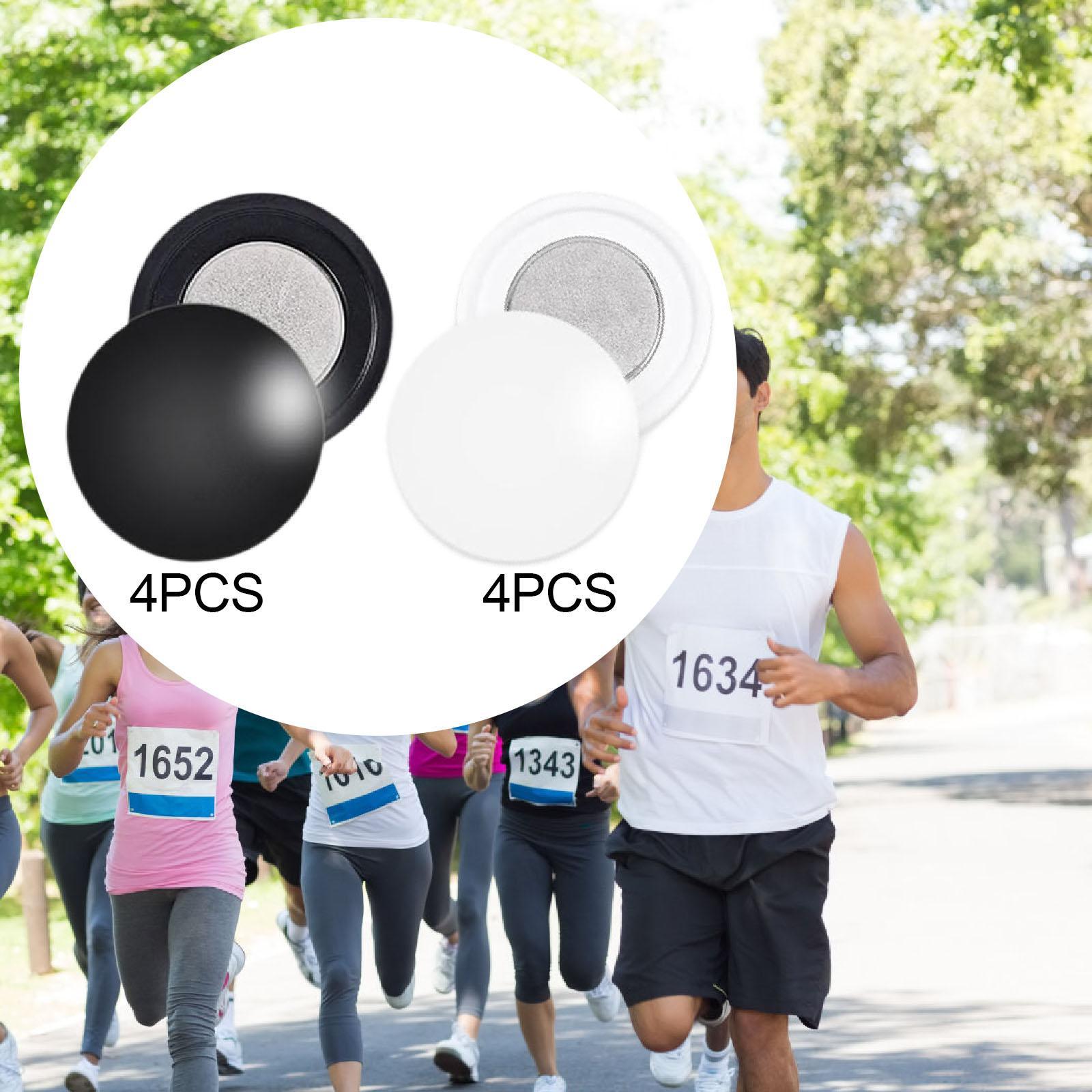4 paar magnetische race-slabcl - Running Gear Competition recensie en prijs