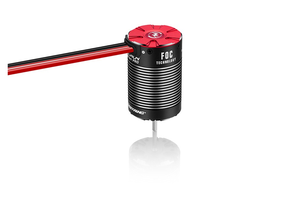 Hobbywing Rc Auto Motor Fusion - Running Gear Vehicle recensie en prijs