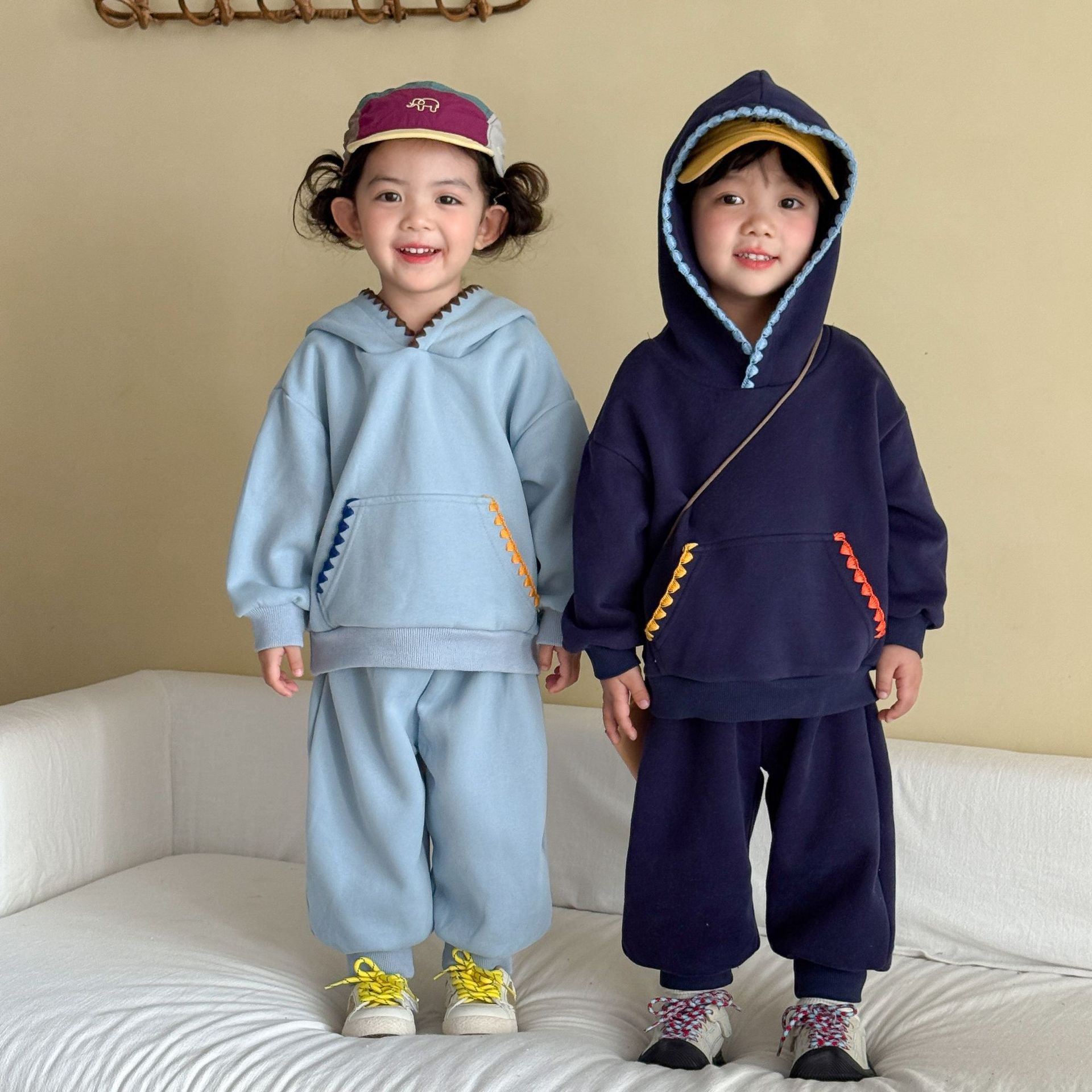 2026 Herfst Nieuwe Kinderen La - Running Gear For Kids recensie en prijs