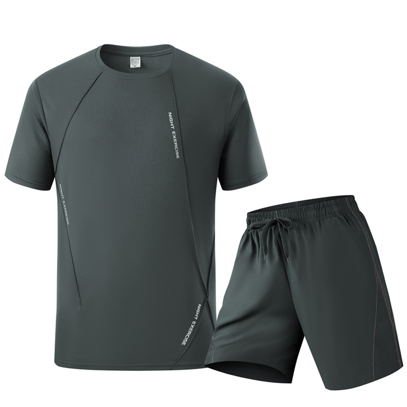 Herensportset zomer, snel drog - Running Gear For Men recensie en prijs