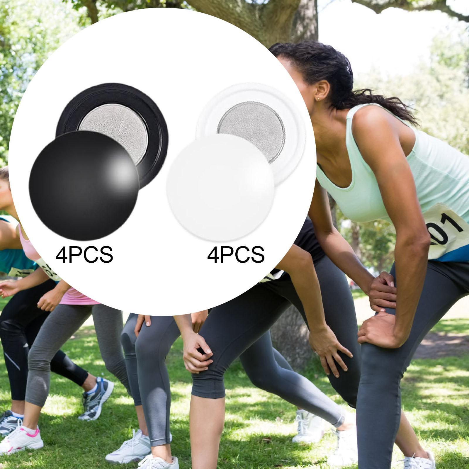 4-paar magnetische race-clips  - Running Gear Competition recensie en prijs