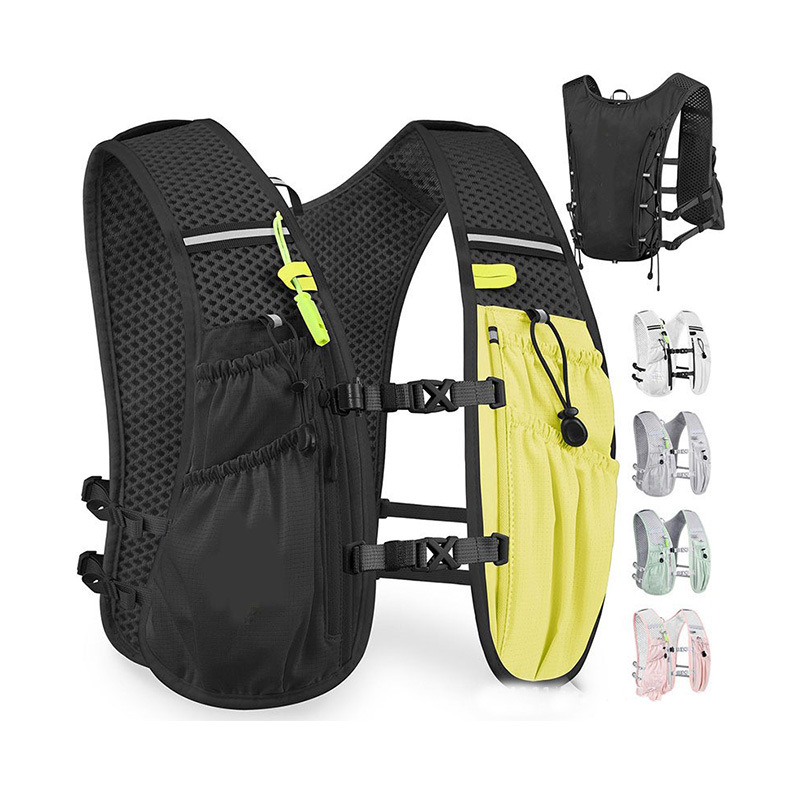 Hydratatievest, cross-country  - Running Gear Competition recensie en prijs