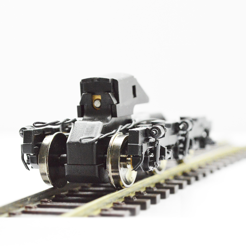 Ho Schaal 1:87 Chassis Draaist - Running Gear Vehicle recensie en prijs