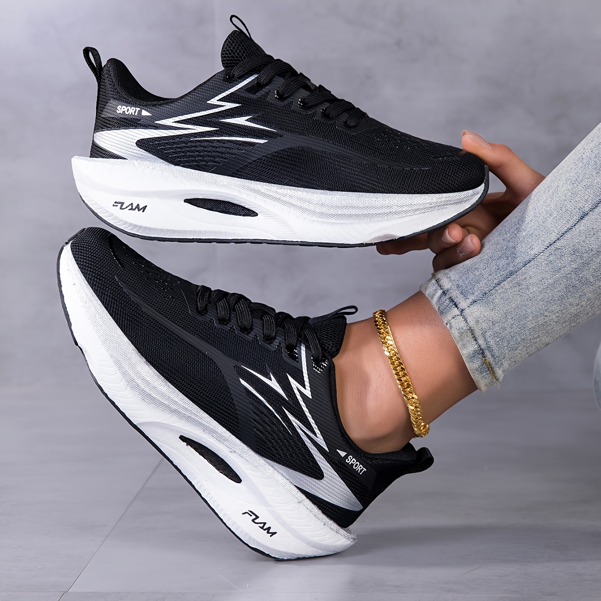 Dames Sneakers Schoenen Ademen - Running Gear For Sale recensie en prijs