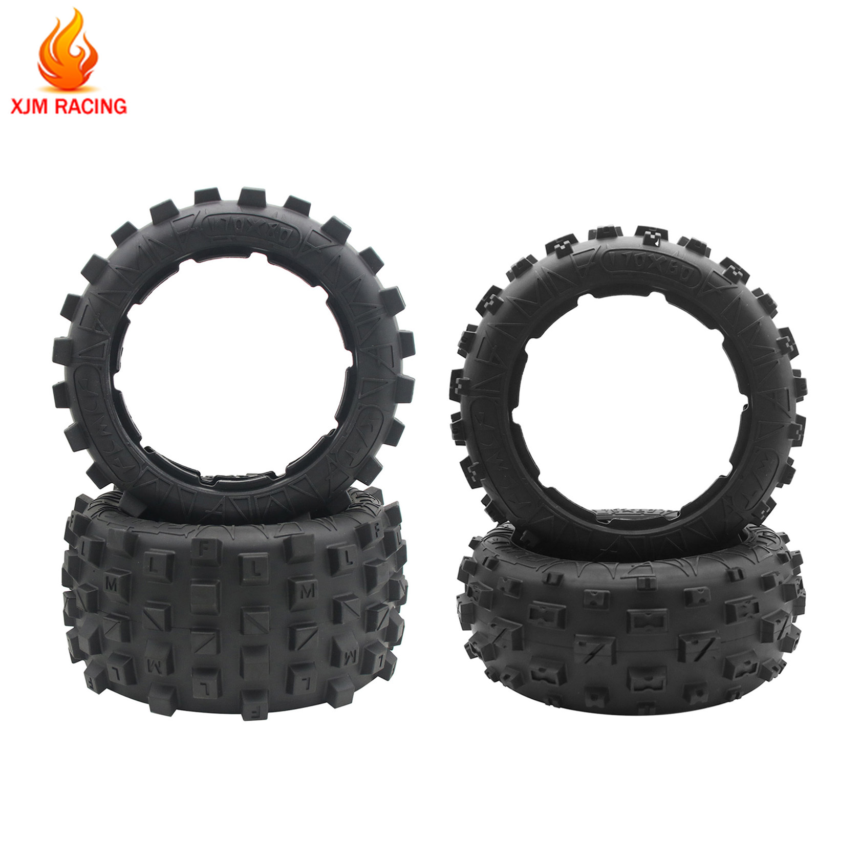 2 stuks slijtvaste loopbandban - Running Gear Vehicle recensie en prijs