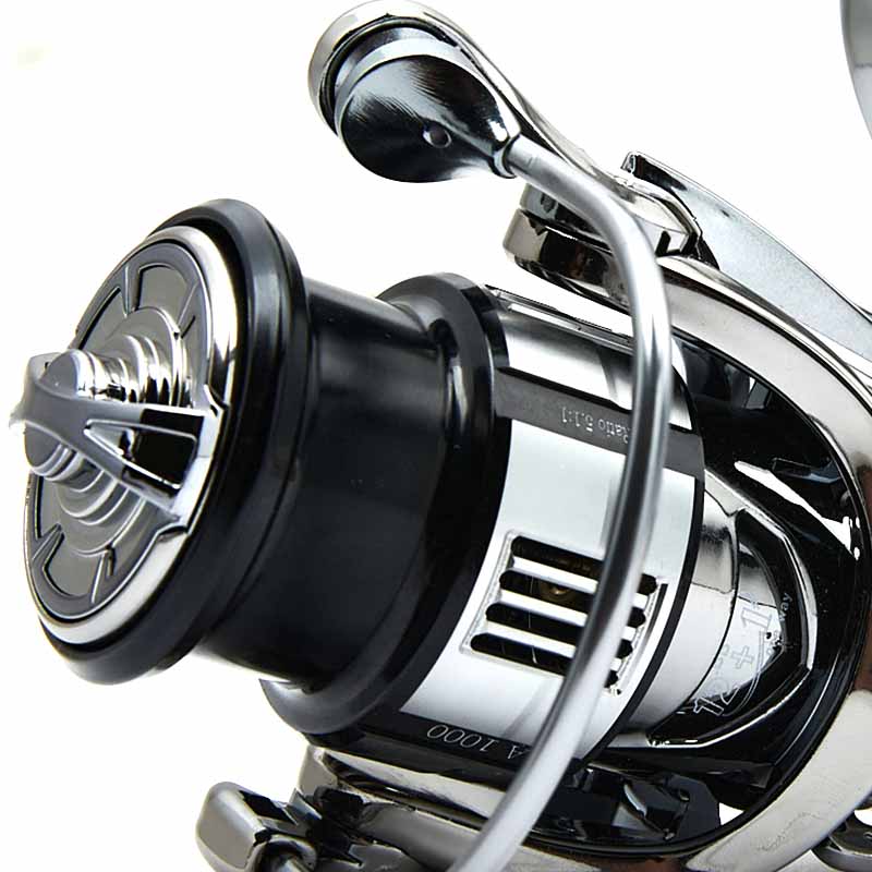 BILLINGS draaiende vismolen, L - Running Gear Boat recensie en prijs