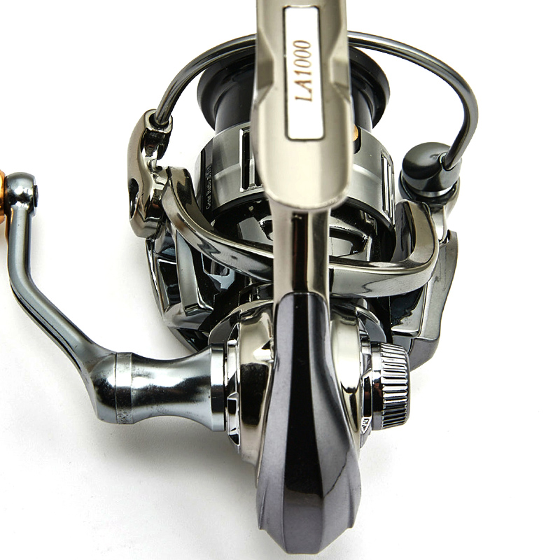 BILLINGS draaiende vismolen, L - Running Gear Boat recensie en prijs