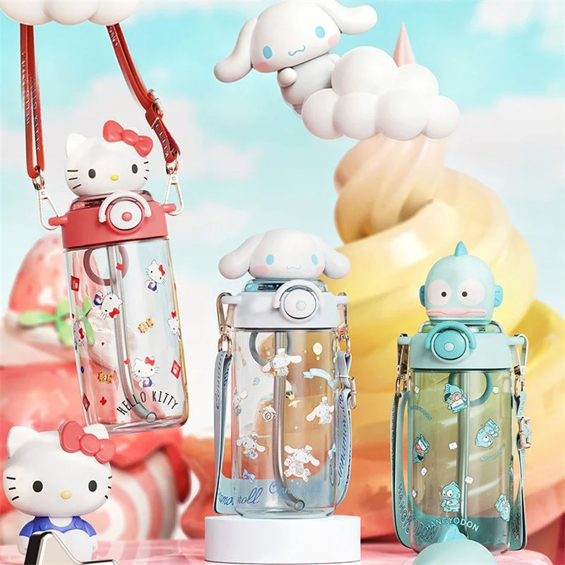 X&W Kawaii Sanrio Poppen Stro  - Running Gear For Kids recensie en prijs