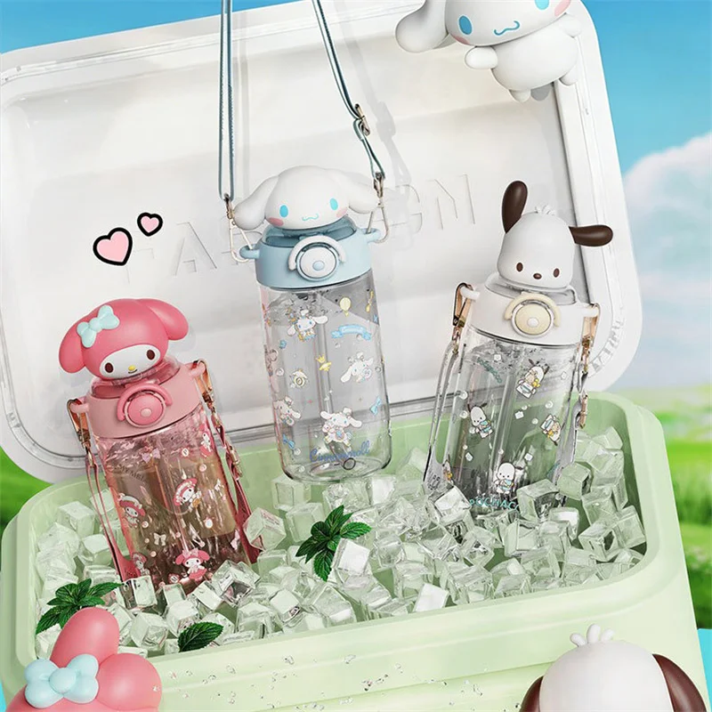 X&W Kawaii Sanrio Poppen Stro  - Running Gear For Kids recensie en prijs