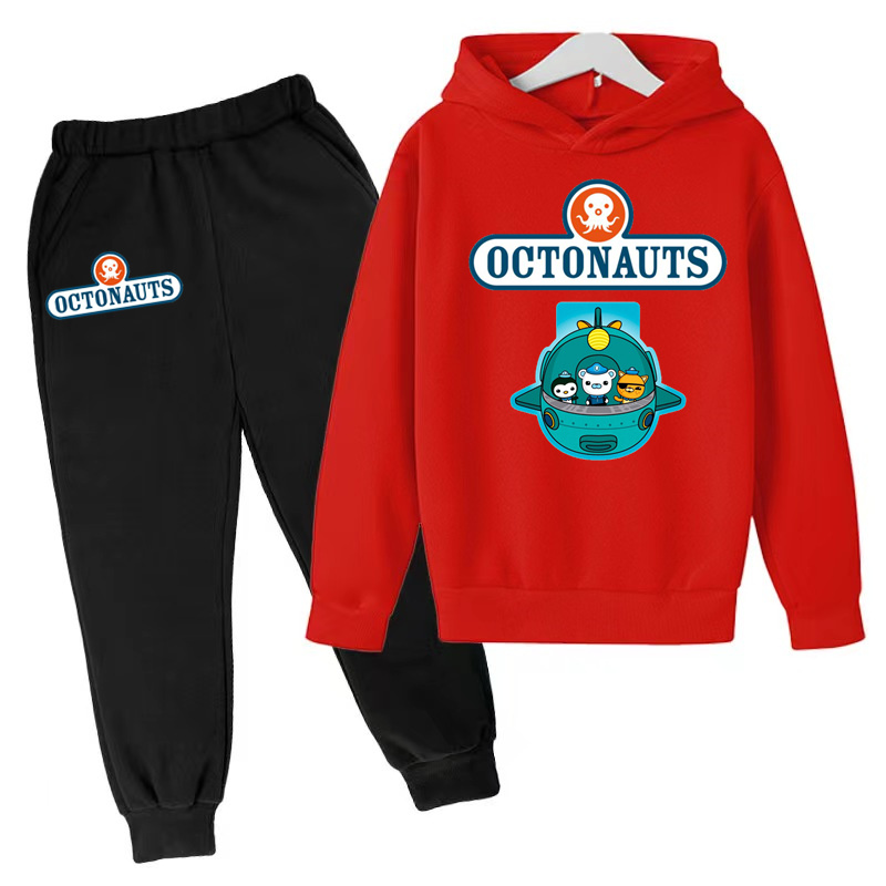 Kinderen Herfst/Winter Octonau - Running Gear For Kids recensie en prijs