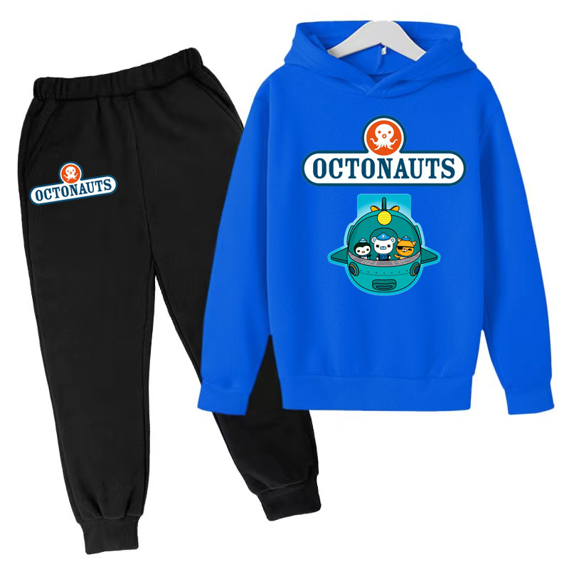 Kinderen Herfst/Winter Octonau - Running Gear For Kids recensie en prijs