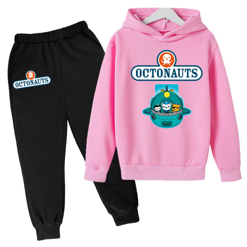 Kinderen Herfst/Winter Octonau - Running Gear For Kids recensie en prijs