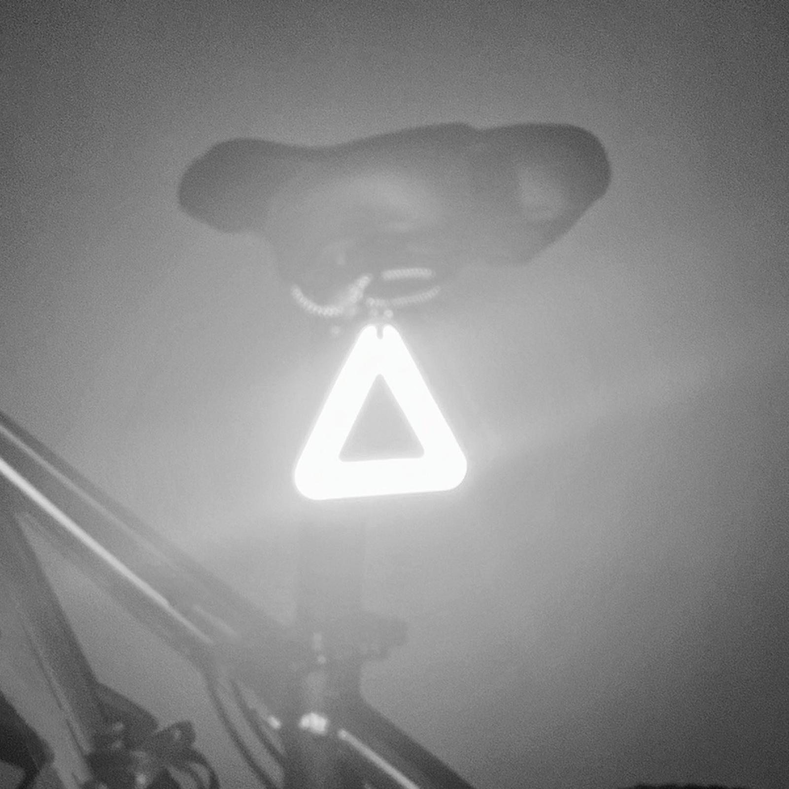 Reflecterende hangers Hoge zic - Running Gear For Men recensie en prijs