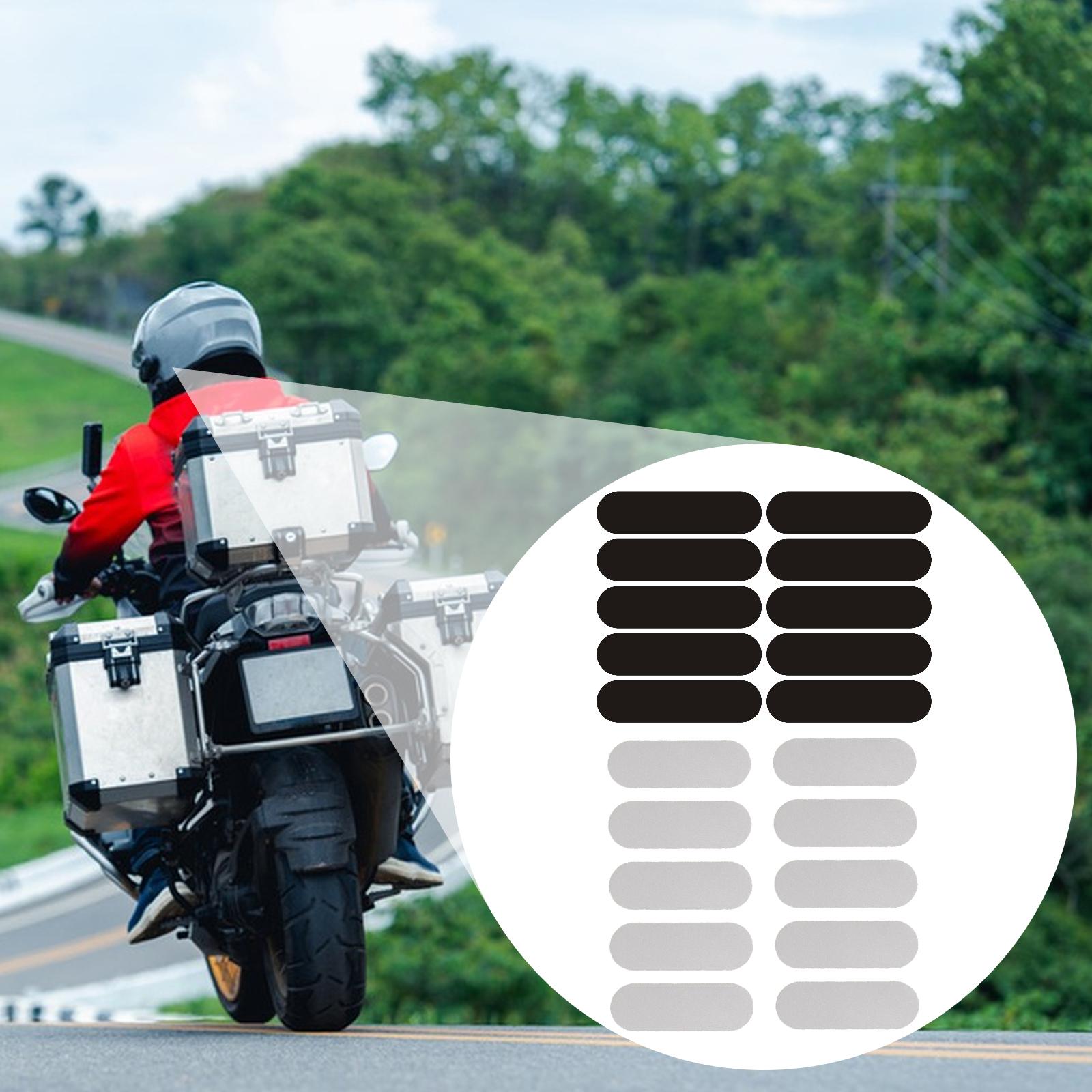 10x reflecterende stickers Lic - Running Gear Vehicle recensie en prijs