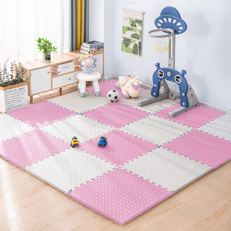 Puzzel Mat Voor Kinderen Tegel - Running Gear For Kids recensie en prijs