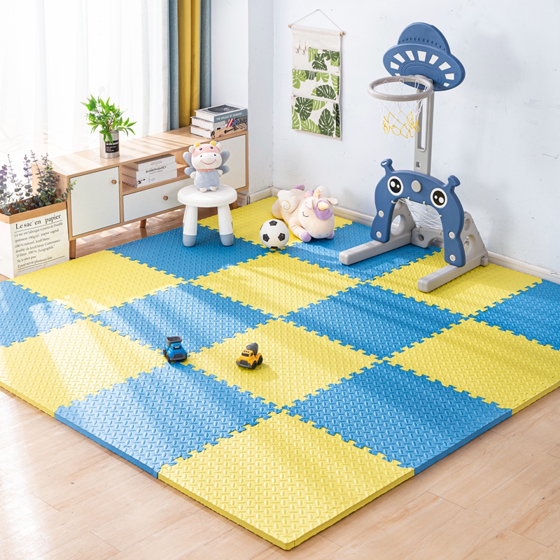 Puzzel Mat Voor Kinderen Tegel - Running Gear For Kids recensie en prijs