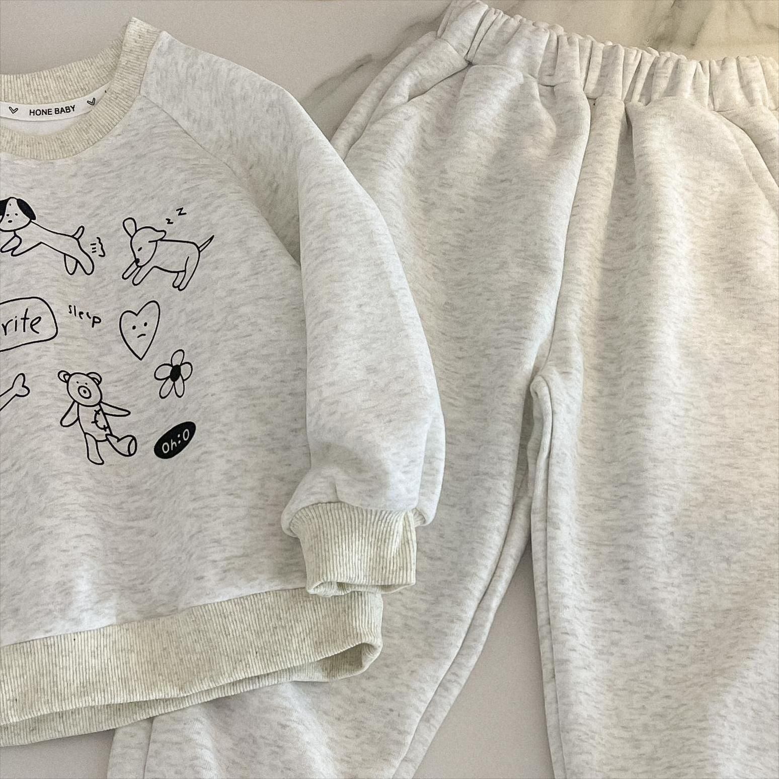 Jongens Meisjes Casual Sets He - Running Gear For Kids recensie en prijs