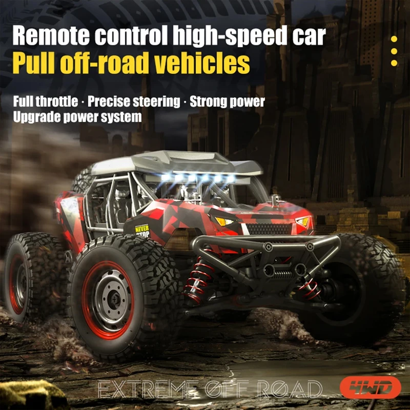 SCY 1:1616106pro 70KM/H 2.4G 4 - Running Gear Vehicle recensie en prijs